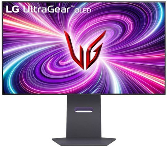 LG 32GS94UX OLED HDR Monitor 32" 4K 3840x2160 480Hz με Χρόνο Απόκρισης 0.03ms GTG