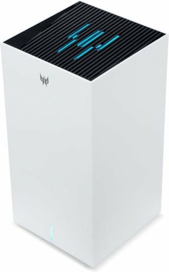 Acer Predator Connect T7 Ασύρματο Router Wi‑Fi 7 με 2 Θύρες