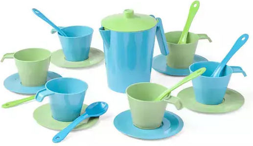 Wader Παιχνίδι Σετ Τσαγιού