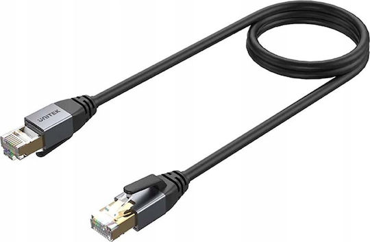 Unitek S/FTP Cat.8 Καλώδιο Δικτύου Ethernet 8m 1τμχ