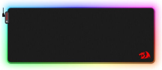 Redragon Neptune X Extended Gaming Mouse Pad XXL 800mm με RGB Φωτισμό