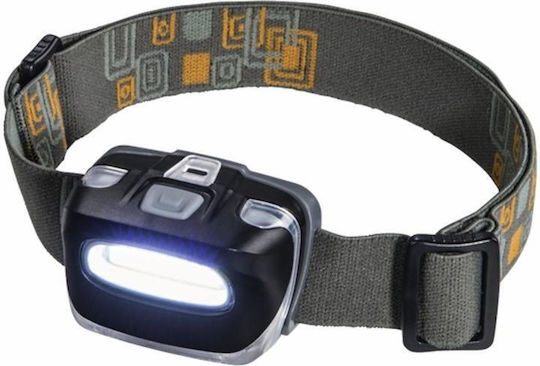 HAMA Φακός Κεφαλής LED με Μέγιστη Φωτεινότητα 110lm 00136694