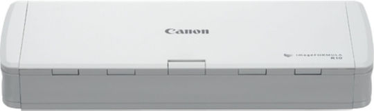 Canon ImageFORMULA R10 Sheetfed (Τροφοδότη χαρτιού) Scanner