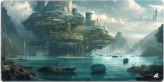 Sharkoon Sgp40 D6 Mouse Pad XXL 1000mm