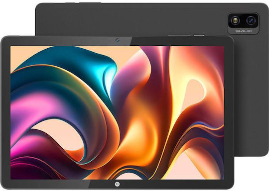 Techbite Smartboard 10 II 10.1" Tablet (4GB/128GB) Γκρι