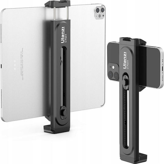 Ulanzi Βάση Tablet Γραφείου σε Μαύρο χρώμα