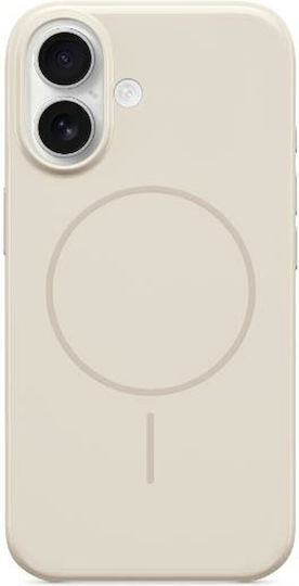 Apple Beats MagSafe Back Cover Πλαστικό Summit Stone (iPhone 16 Plus) MCFH4LL/A