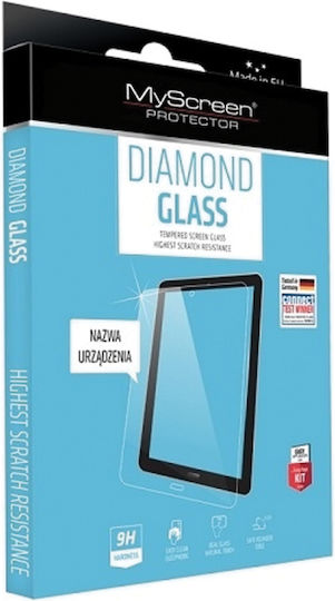 MyScreenPROTECTOR Diamond Tempered Glass (Galaxy Tab A8)