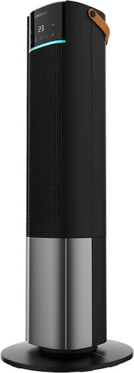 Cecotec ReadyWarm 2070 Max Κεραμικό Αερόθερμο Δωματίου Δαπέδου 2000W 08280