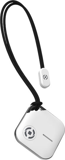 Celly Smartfinder Apple Find My Tracker Λευκό