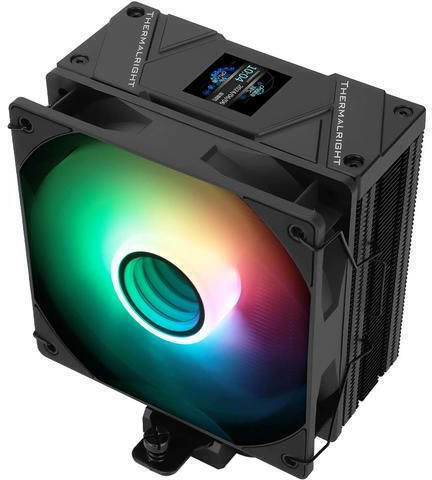 Thermalright Assassin Spirit 120 Vision Ψύκτρα Επεξεργαστή για Socket AM4/AM5/1200/115x/1700 με ARGB Φωτισμό