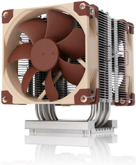Noctua NH-U9 DX-4677 Ψύκτρα Επεξεργαστή για Socket 4677 Καφέ
