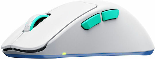 Cherry XTRFY M64 Ασύρματο Gaming Ποντίκι Λευκό