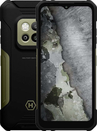 Hammer Construction 2 5G (6/128GB) Ανθεκτικό Smartphone Military Edition