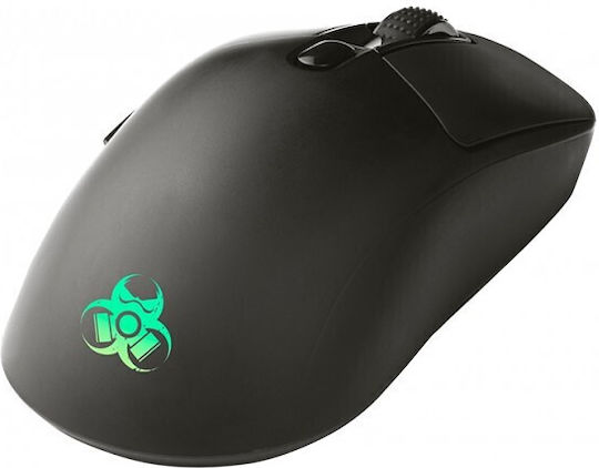 Tracer GameZone Thor Ασύρματο RGB Gaming Ποντίκι Μαύρο