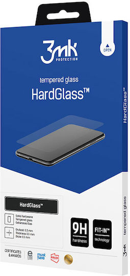 3MK Hardglass 0.3mm Tempered Glass (Honor X7)