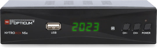 Opticum Δορυφορικός Αποκωδικοποιητής TUN.0113 DVB-T2