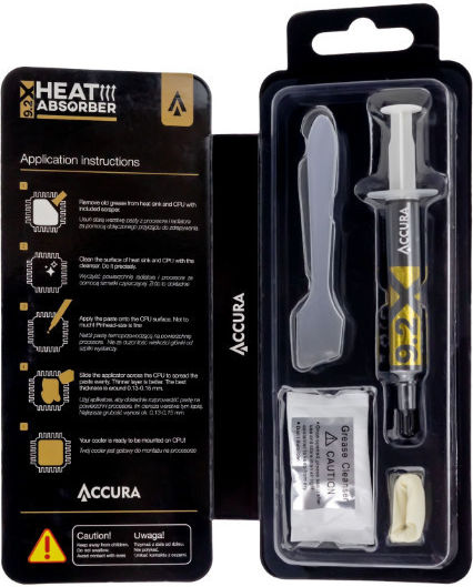 Accura Thermal Paste 2gr