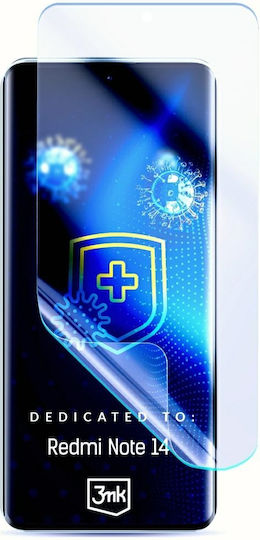 3MK Silverprotection+ Screen Protector (Redmi Note 14 5G - 3mk)