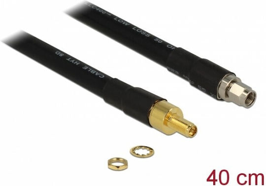 Delock Rp-sma 0.4m