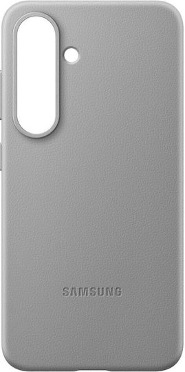Samsung Back Cover Δερμάτινο / Δερματίνης Γκρι (Galaxy S25) EF-VS931PJEGWW