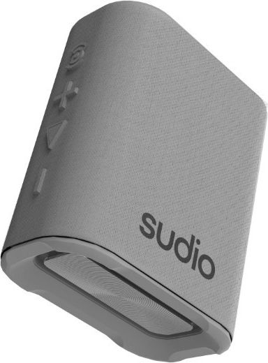 Sudio S2 Ηχείο Bluetooth 5W Γκρι