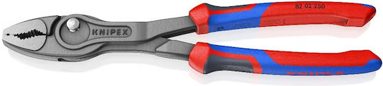 Knipex Πένσα Ίσια Ηλεκτρολόγου Μήκους 250mm 82 02 250