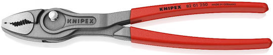 Knipex Πένσα Ίσια Μήκους 250mm 82 01 250