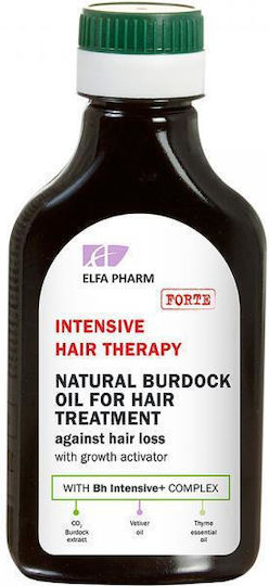 Elfa Pharm Λάδι Μαλλιών για Θρέψη κατά της Τριχόπτωσης 100ml