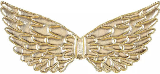 Φτερά Παιδικά Χρυσά Kids Accessories Souza