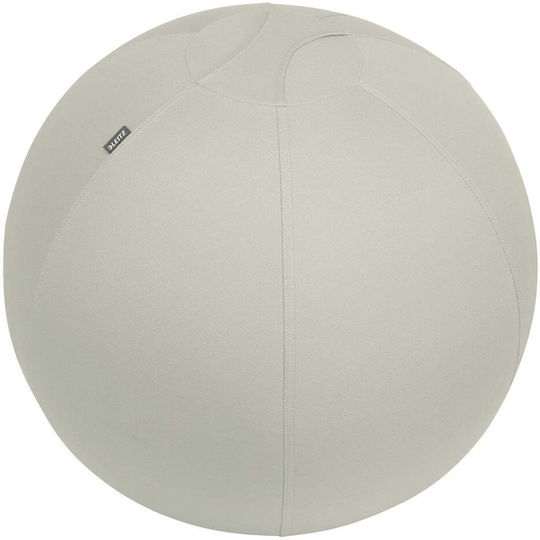 Leitz Ergo 65cm Light Grey Sitting Jump Ball 65420085