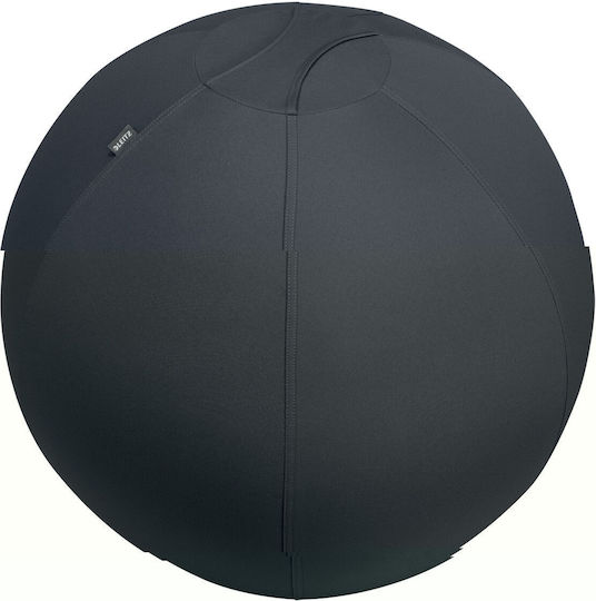 Leitz Ergo 75cm Dark Grey Exercise Sitting Ball 65430089