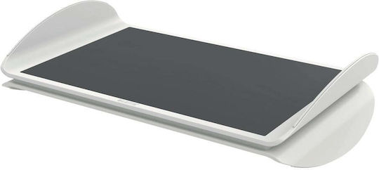 Leitz Υποπόδιο Γραφείου με Ρυθμιζόμενη Κλίση