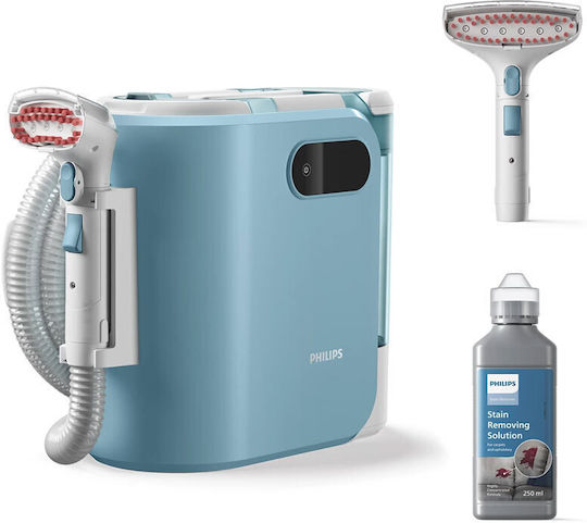 Philips XW3193/11 Σκούπα Στερεών 400W με Πλαστικό Κάδο 1.6lt