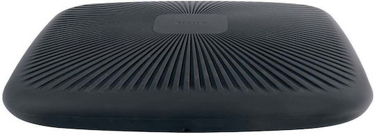 Leitz Μαξιλάρι Καθίσματος Πλάτης σε Γκρι χρώμα