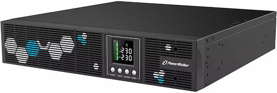 Powerwalker VI 2000 RLP Mini UPS Line-Interactive 2000VA 1800W