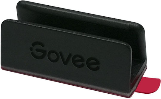 Govee Neon Rope Light 2 Bracket 20 Pcs Black