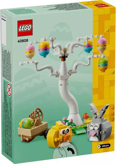LEGO Τουβλάκια Easter Bunny and Chick Egg Hunt για 8+ Ετών 140τμχ 40808