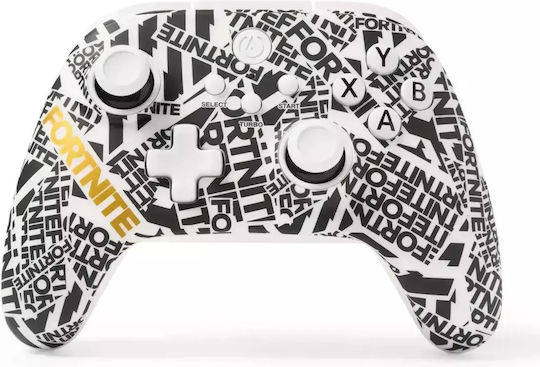 PowerA OPS v1 Ασύρματο Gamepad για PC Fortnite Edition