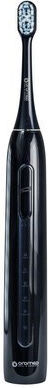 Oromed Sonic Ηλεκτρική Οδοντόβουρτσα με Χρονομετρητή Μαύρη