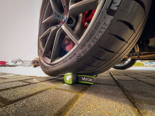 Vayox Επαναφορτιζόμενος Φακός Κεφαλής LED IP66 με Μέγιστη Φωτεινότητα 750lm