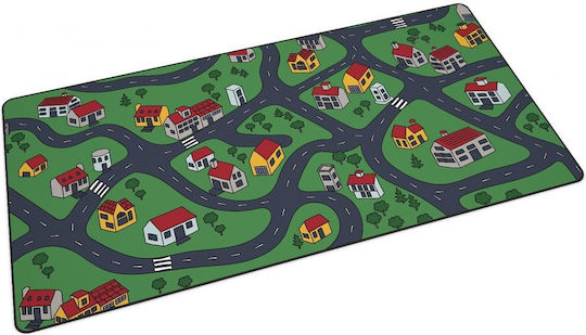 Krux Gaming Mouse Pad XXL 1200mm Πράσινο