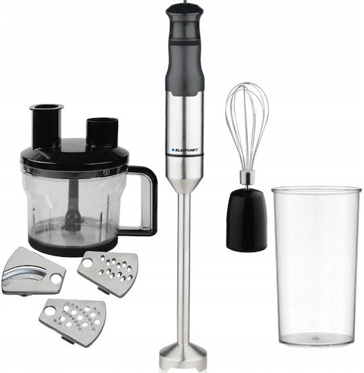 Blaupunkt HBD611 Ραβδομπλέντερ με Ανοξείδωτη Ράβδο 1200W Μαύρο