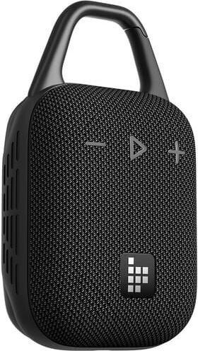 Tronsmart Mirtune H1 Αδιάβροχο Ηχείο Bluetooth 8W με Διάρκεια Μπαταρίας έως 20 ώρες Matte Black