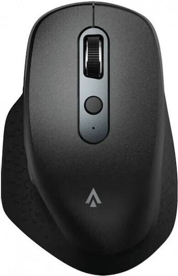 Accura Salton Ασύρματο Ποντίκι Μαύρο
