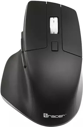 Tracer Ασύρματο Ποντίκι Μαύρο