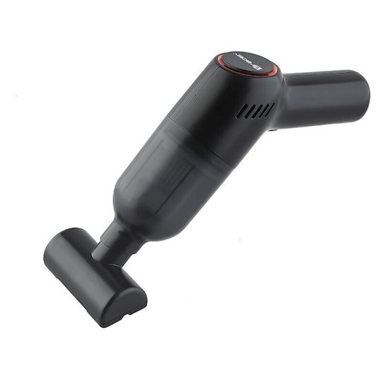 Tracer OK-B1 TRAODK47436 Επαναφορτιζόμενο Σκουπάκι Χειρός Μαύρο