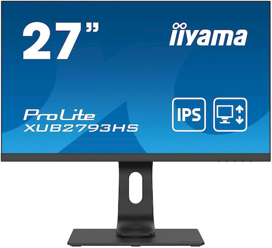 Iiyama ProLite XU2793HS-B7 IPS Monitor 27" FHD 1920x1080