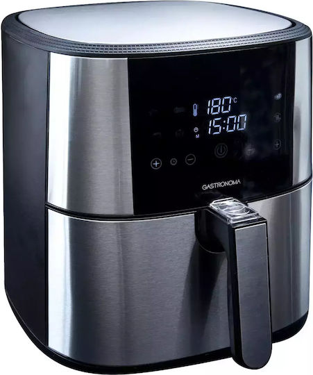Gastronoma Air Fryer 6lt Μαύρο 18290002