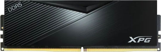 Adata XPG Lancer DDR5 με Module 1x32GB και Ταχύτητα 6000 για Desktop AX5U6400C3232G-CLABK